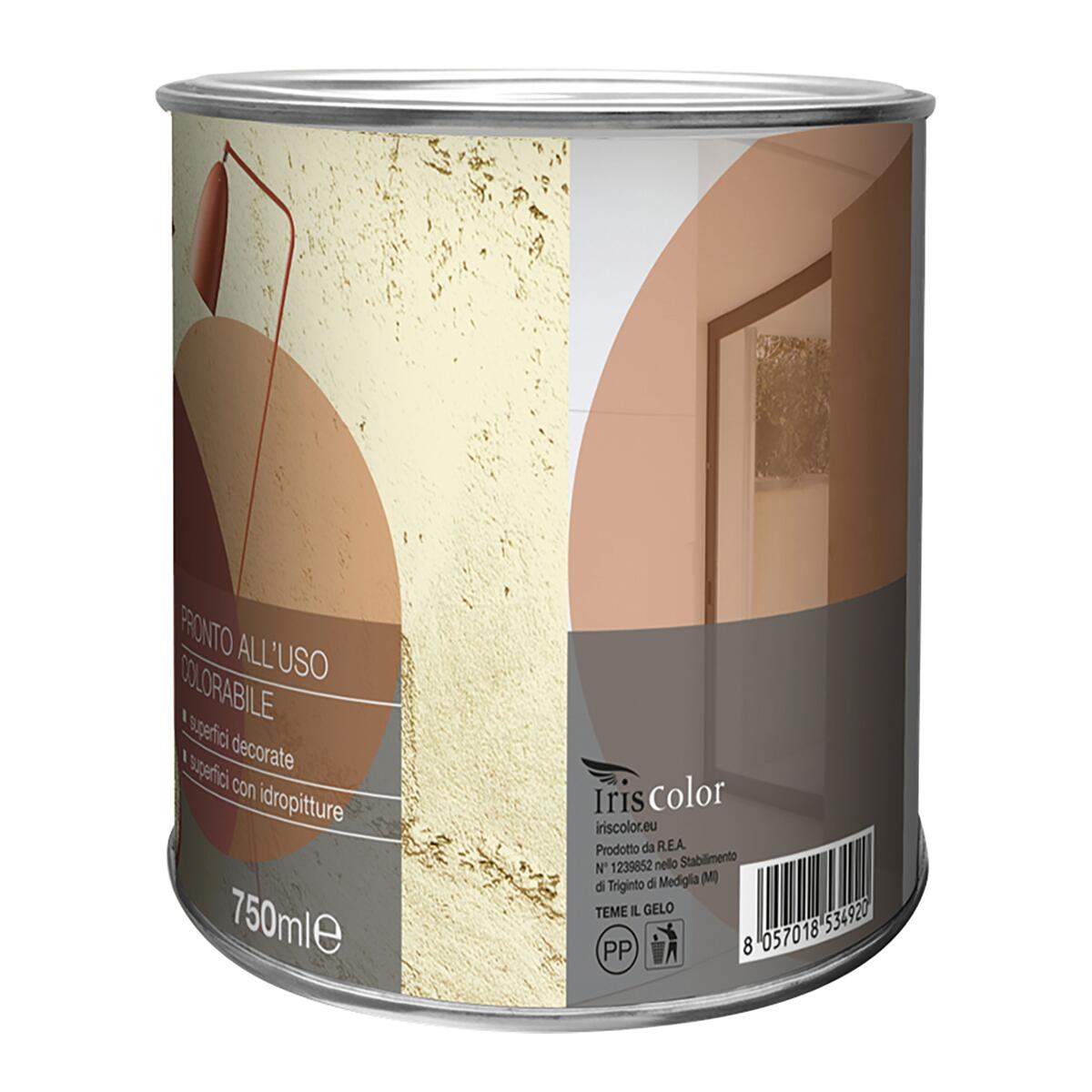 Finitura GECKOS velatura 0.75 L oro lucido - 6