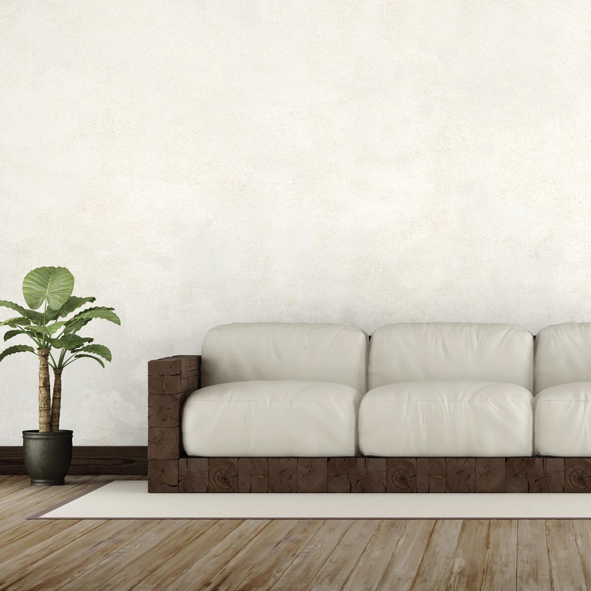 Pittura decorativa Sabbia GECKOS sabbiato bianco bianco 2 l - 2