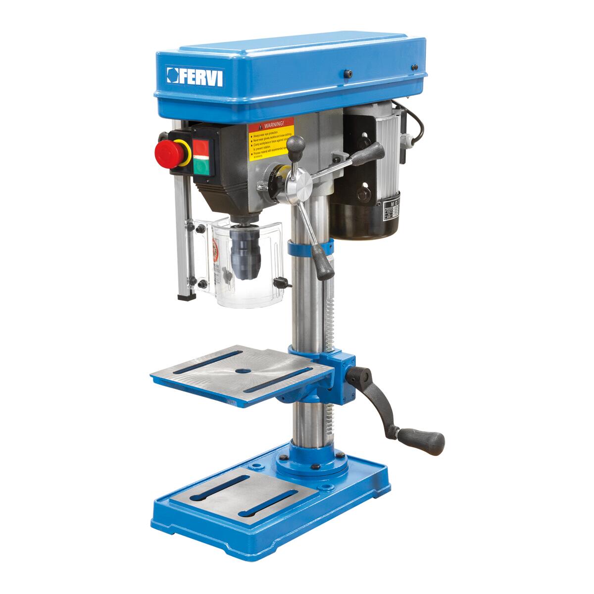 FERVI Trapano a colonna 0011 375 W
