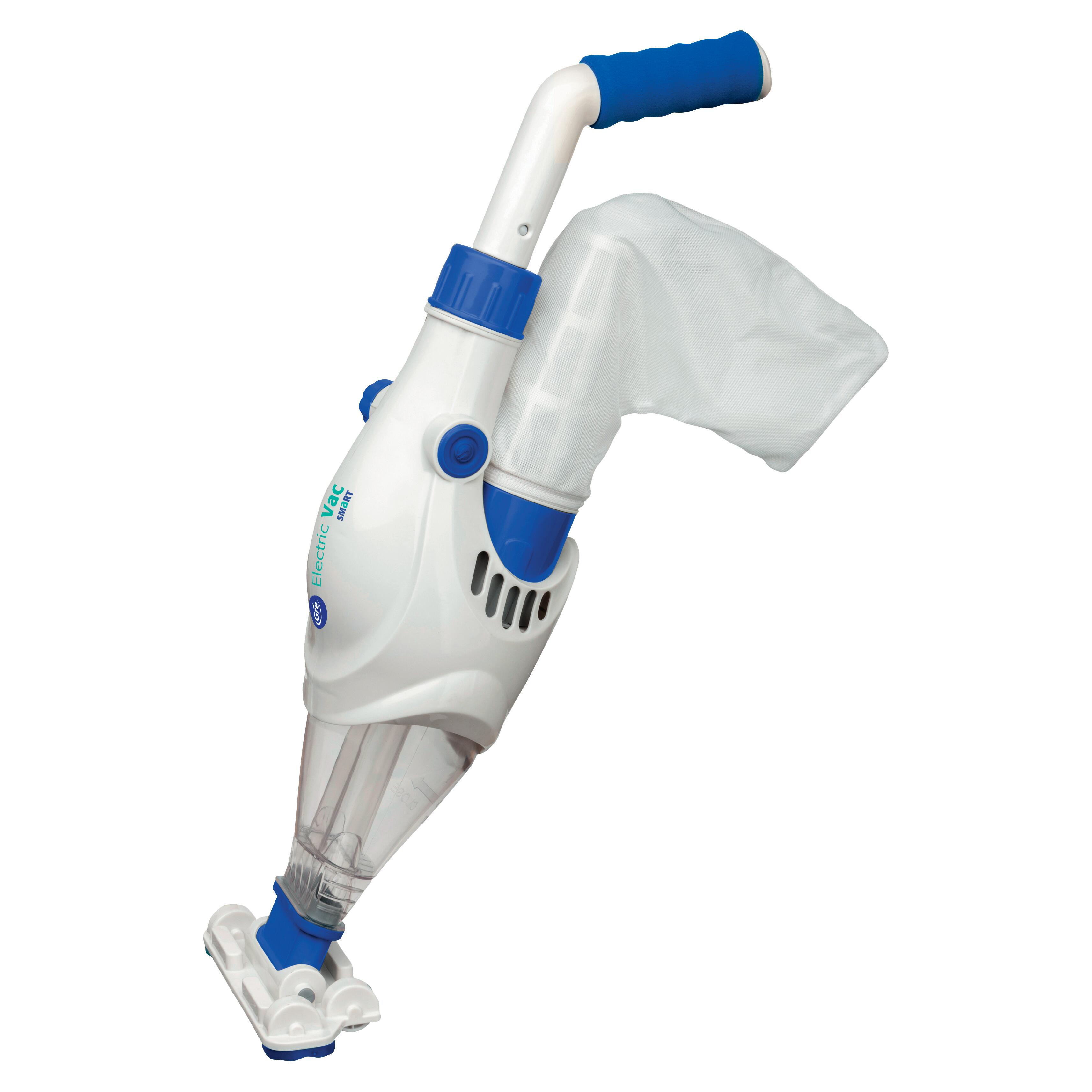 Pulitore Acquario Marina Multi-Vac 3 In 1 A Batteria - Aspirapolvere Per Ghiaia Nera - Foto 9