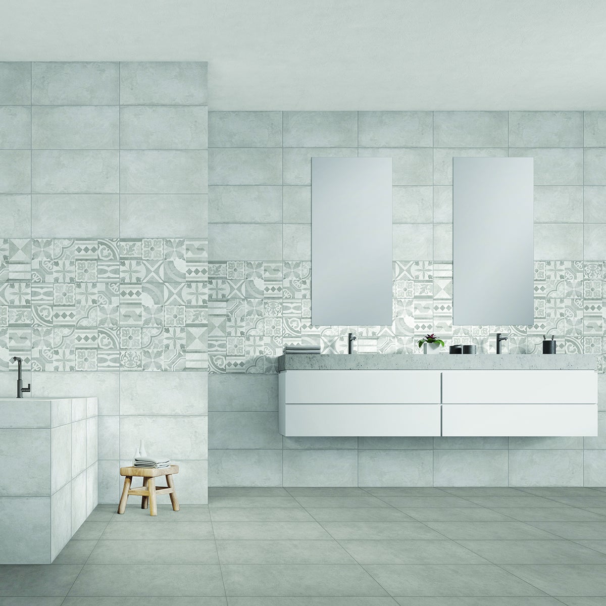Grigio / argento