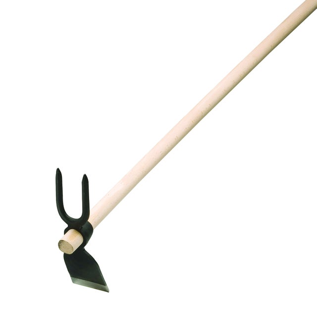 Zappa manico in faggio da 120 cm