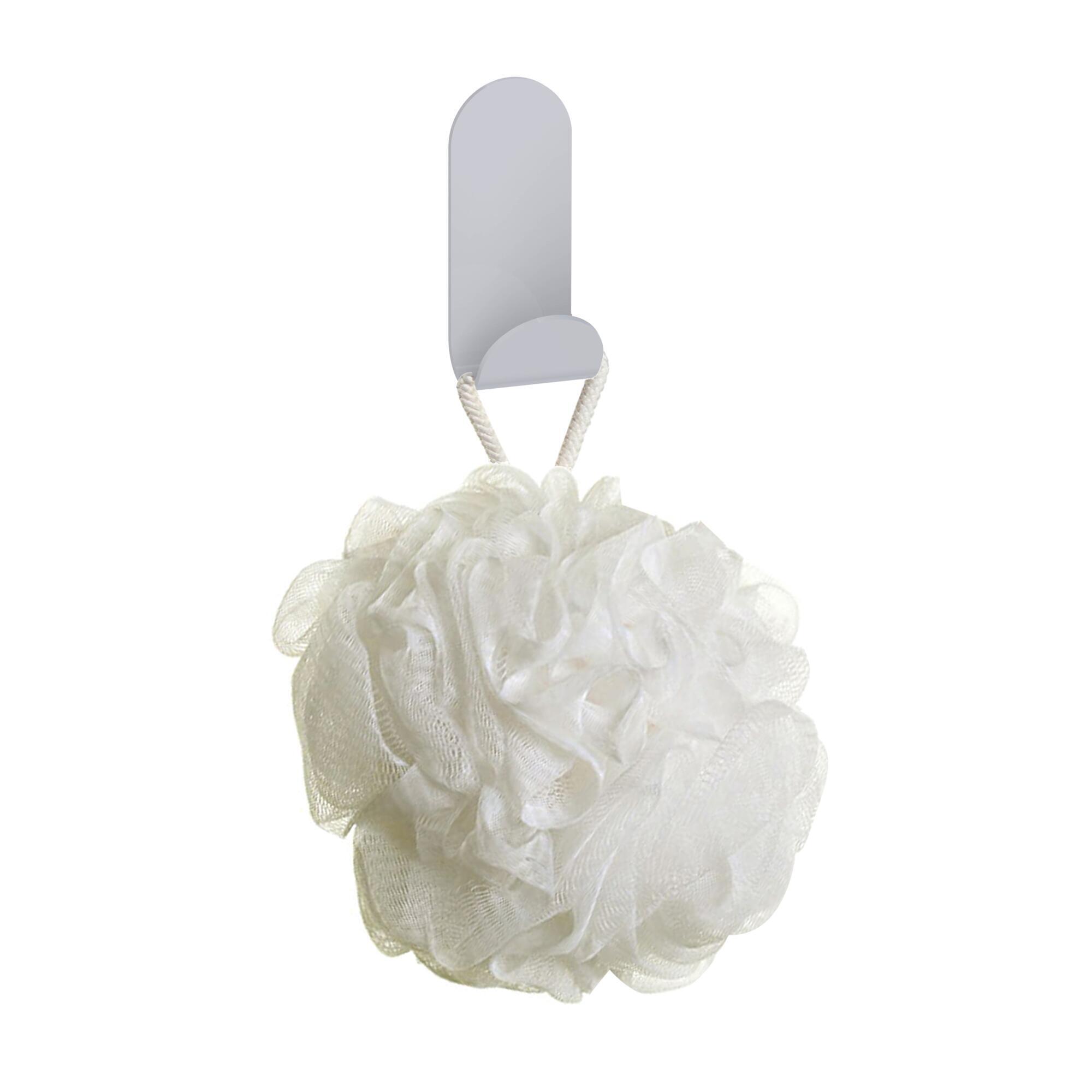 Crochet adhésif 1 tête white 0 basic SENSEA - 3