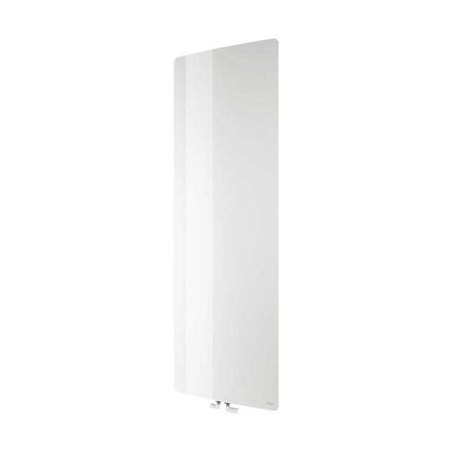 Scaldasalviette ad acqua calda DE'LONGHI LEGGERO bianco interasse 450 mm, L 60 x H 180 cm