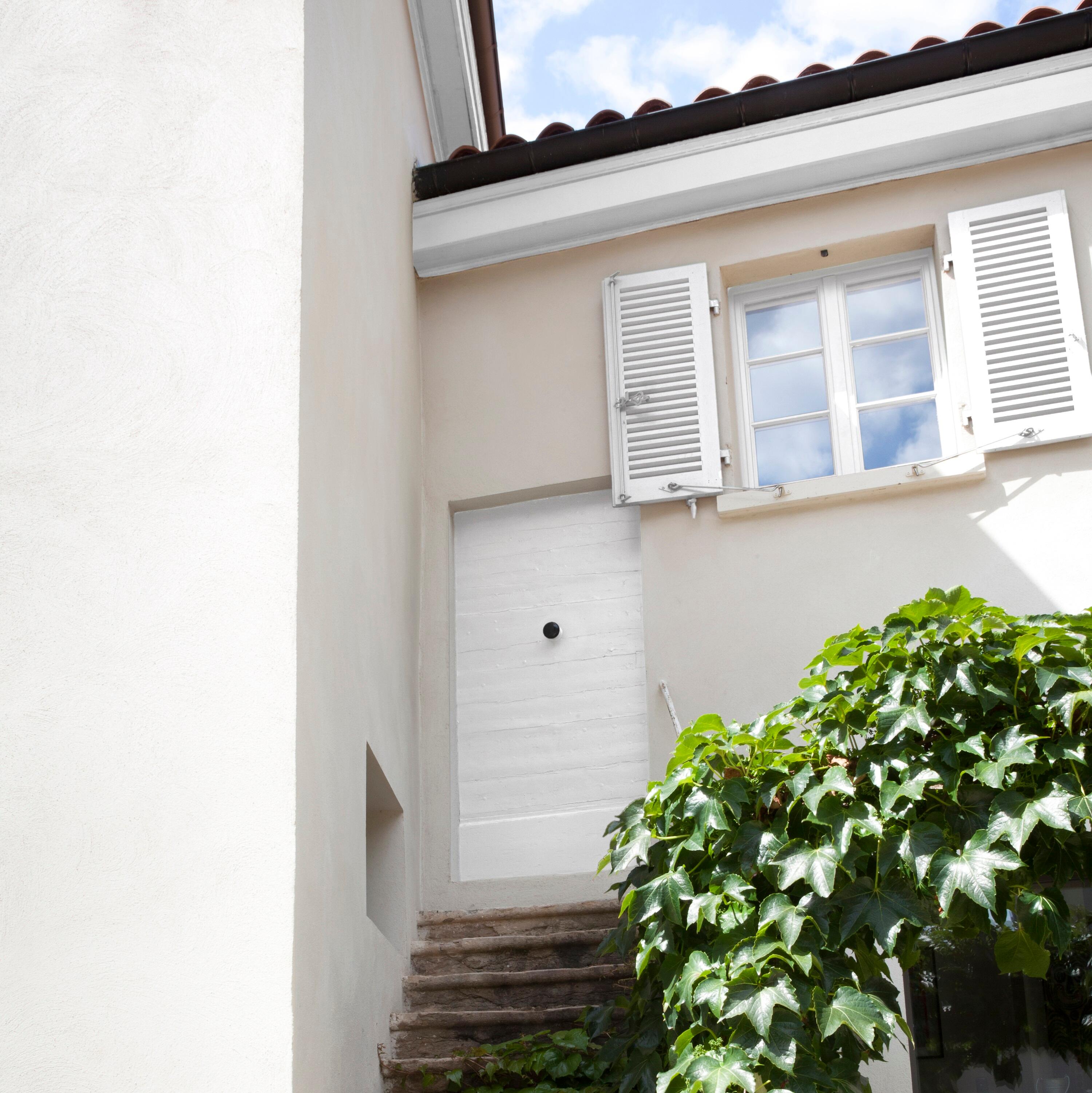 Peinture extérieure bois Climats extrêmes® V33 blanc mat 0.5l - 4