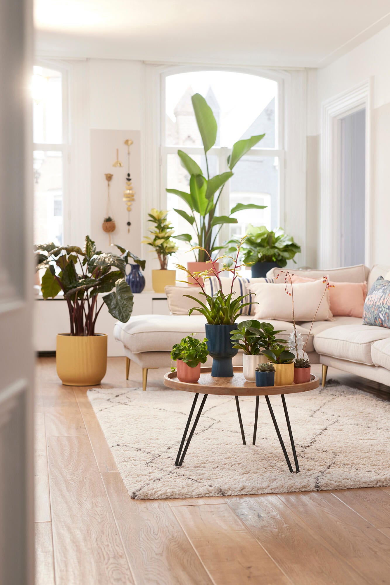 VIBES FOLD ROND 30 ROSE POUDRE - 5