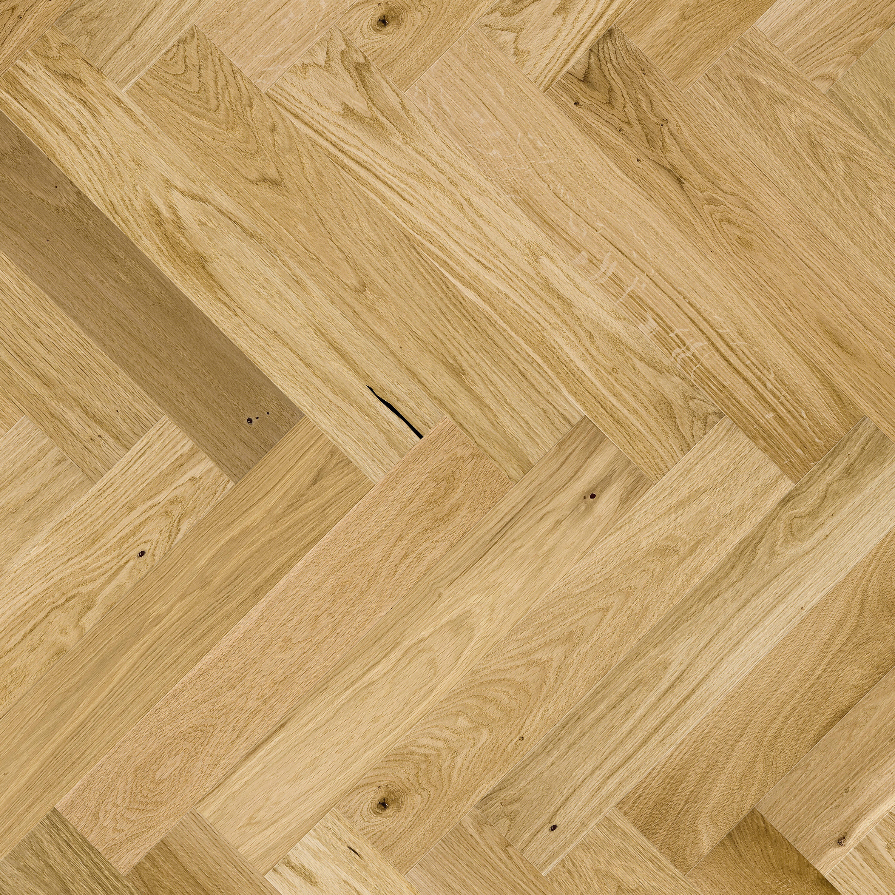 Parquet multistrato Spina italiana M BARLINEK in rovere biondo vetrificato natura sp. 14/2.5 mm 0.65 m² - 10