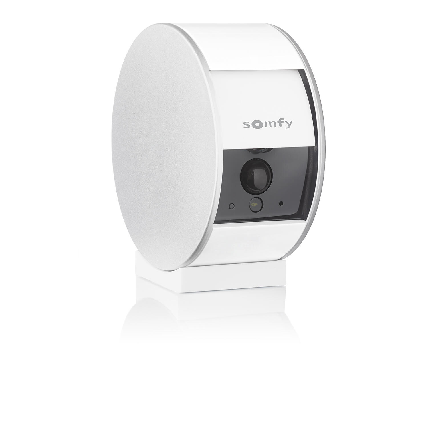 Mini Caméra Surveillance WiFi 1080P - Caméra Espion Grand Angle 170° Vision Nuit - Détection Mouvement - Pour Maison, Enfants, Animaux - 4