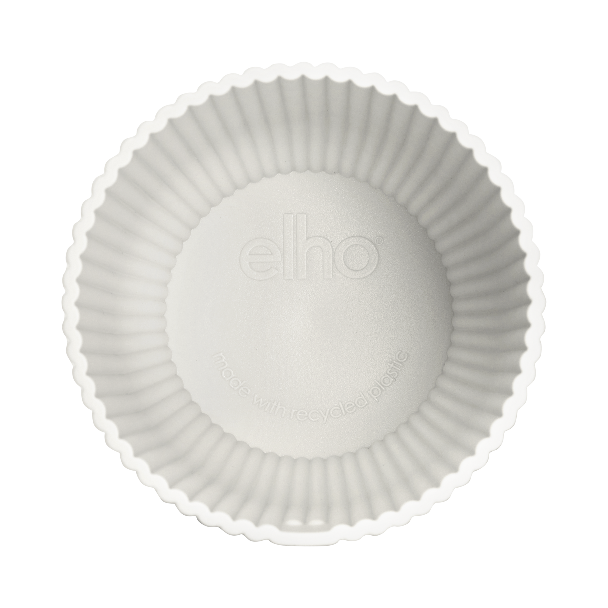 VIBES FOLD ROND MINI 11 BLANC - 5