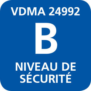Coffre-fort à clé BURG-WÄCHTER home safe H240 s  H.52.8 x l.43.5 x P.38.2 cm, 45 - 6