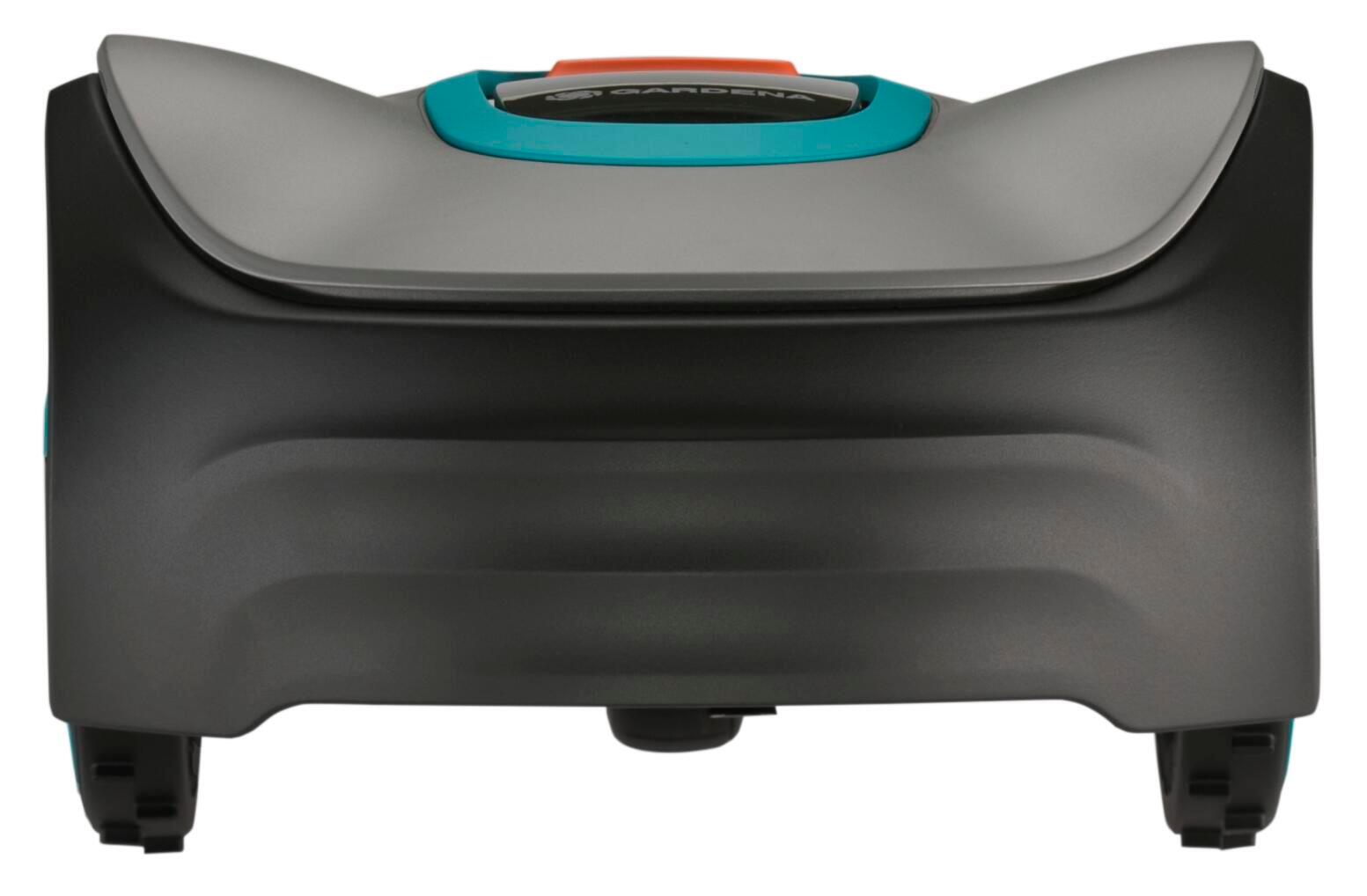 Robot tondeuse connecté GARDENA Sileno Minimo - 450m² - 15207-48 Bluetooth - 2
