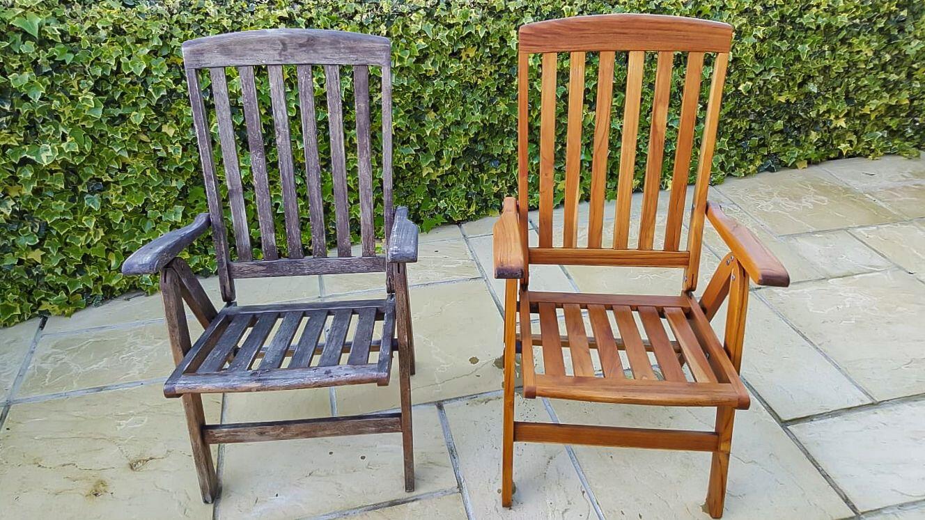 Dégriseur OWATROL Pour bois net trol 5 l, incolore - 2