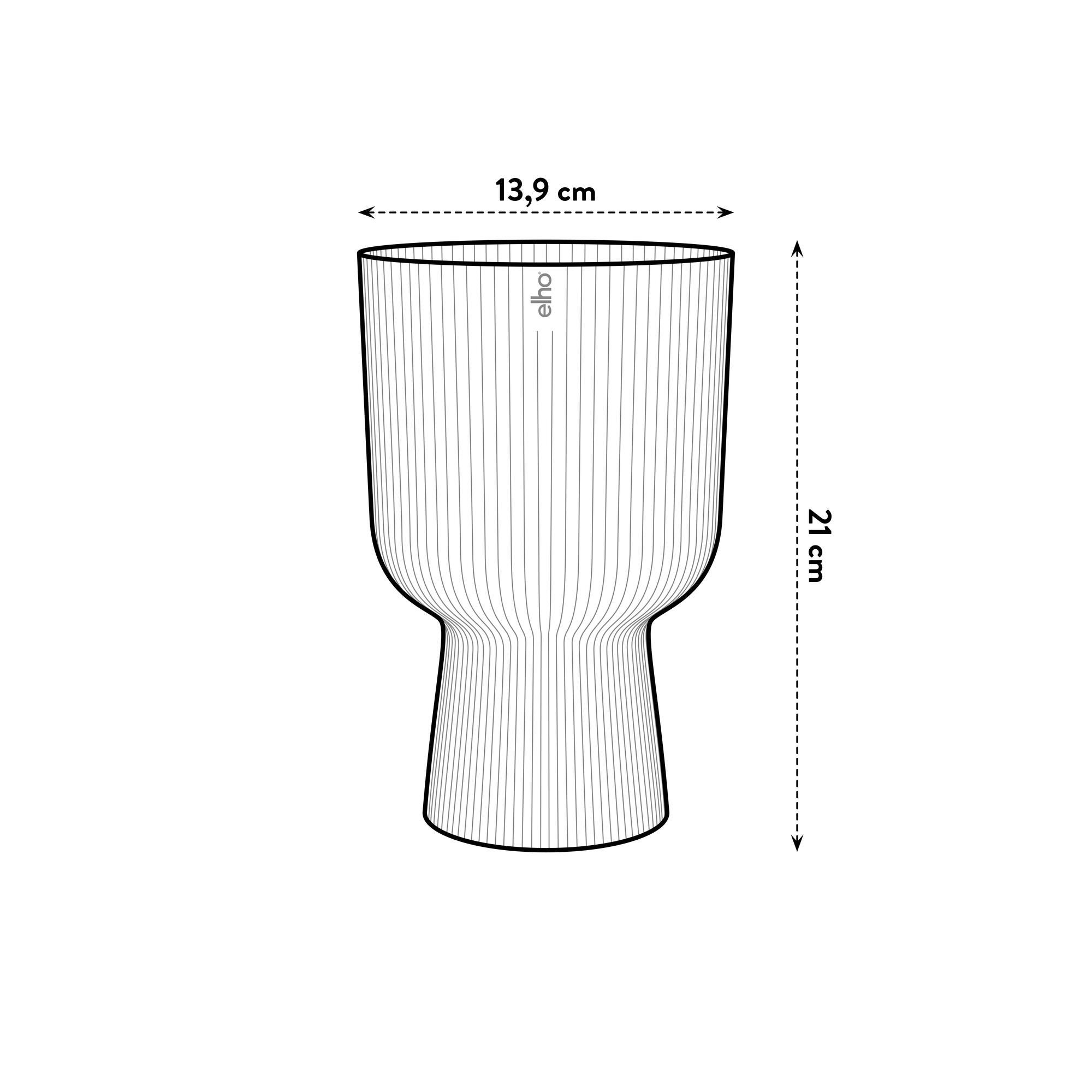 VIBES FOLD COUPE 14 BLEU FONCE - 4