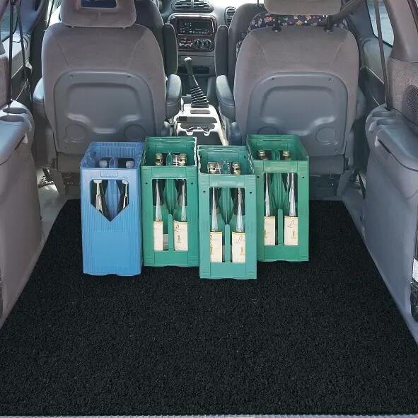 Dalle anti-vibration recyclée Ep.10 x l.600 x L.600 mm - 2