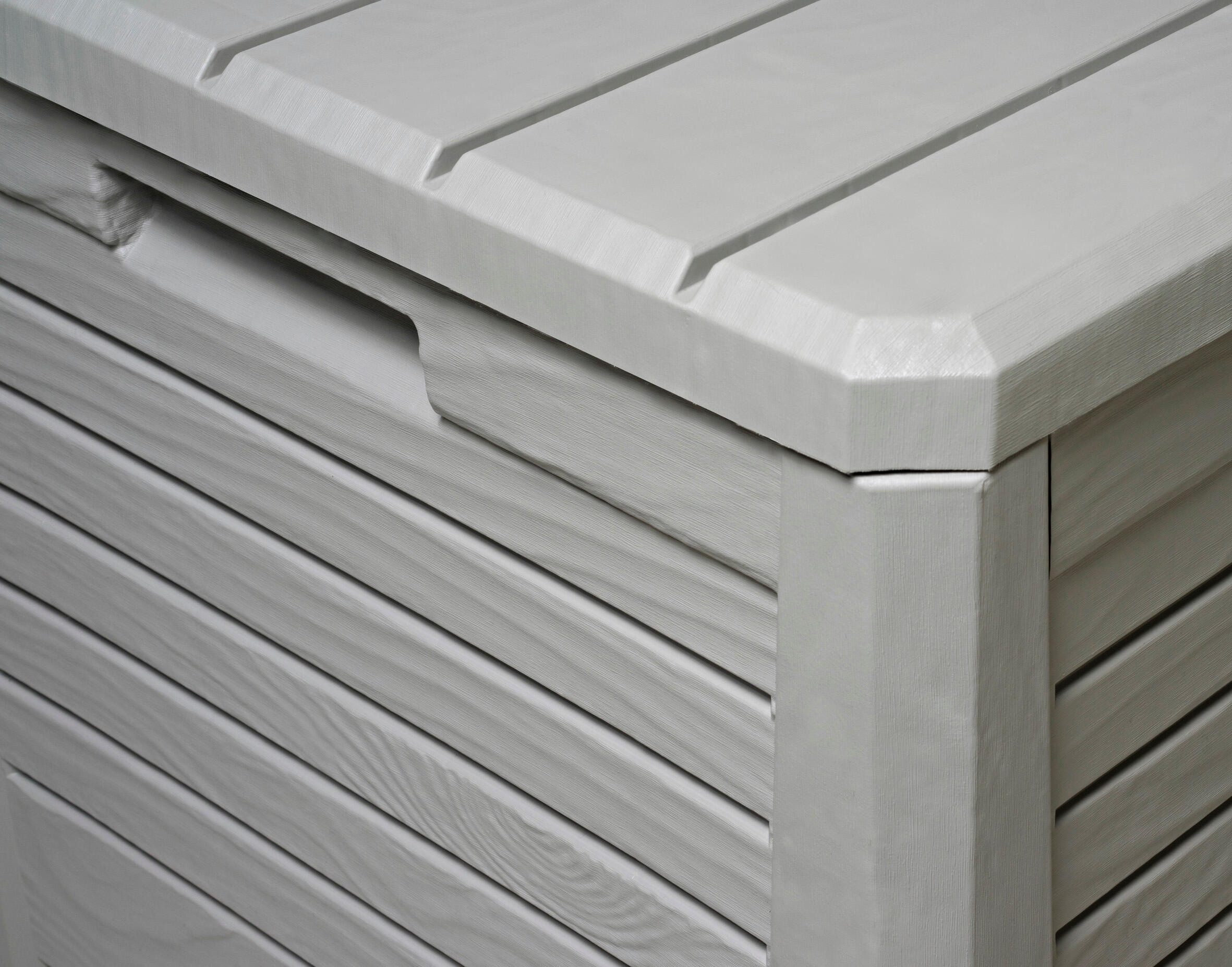 Coffre de jardin Florida  gris taupe, 550 l - 7