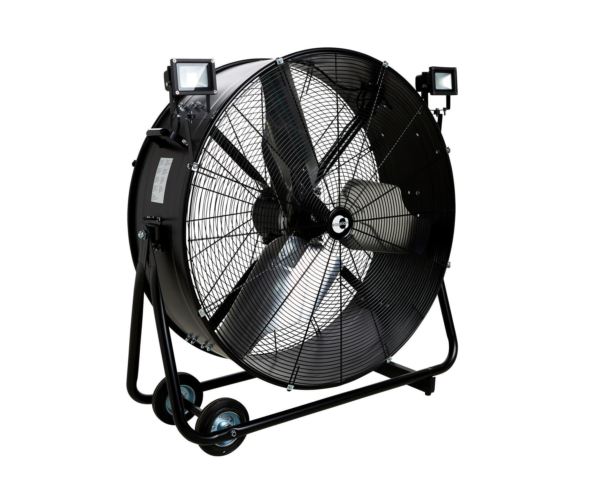 brasseur-d-air-poser-equation-bombo-led-noir-410-w-d90-cm-leroy