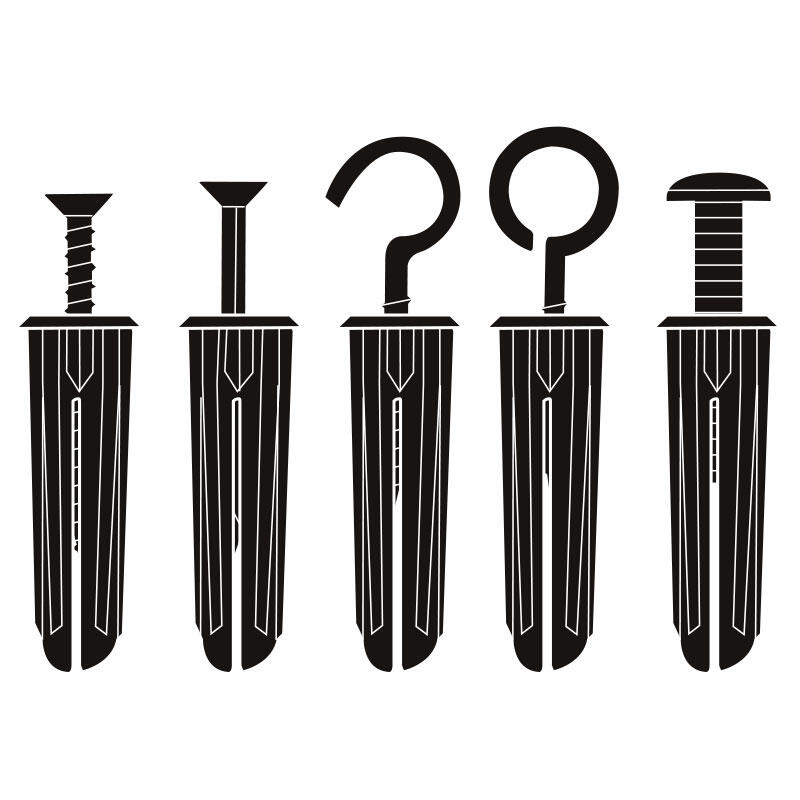 Lot de 20  SCELL-IT, Ø8 x L.32 mm - 4