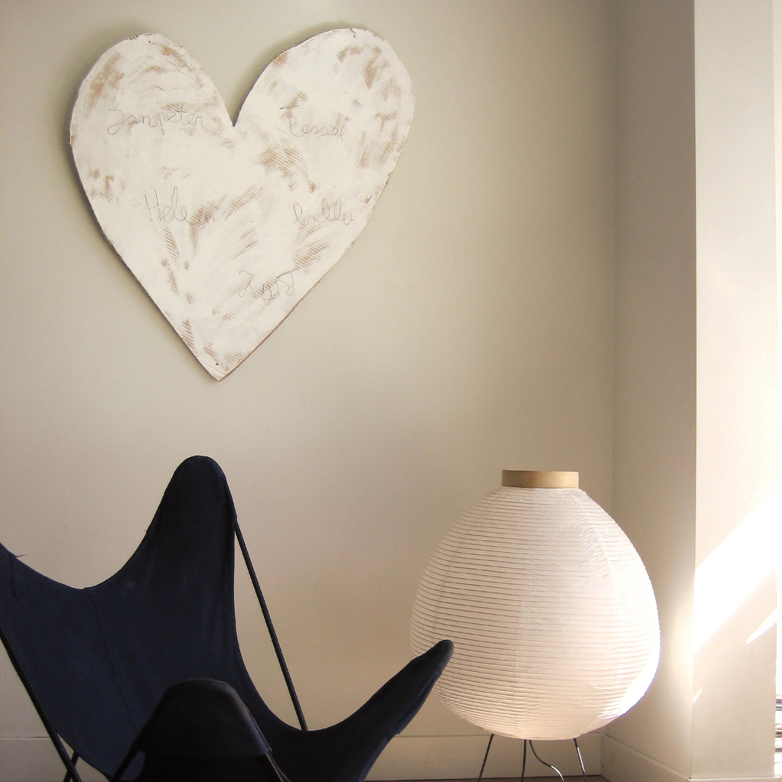 Peinture mur, boiserie lin clair satin DULUX VALENTINE Crème de couleur 0.5L - 4