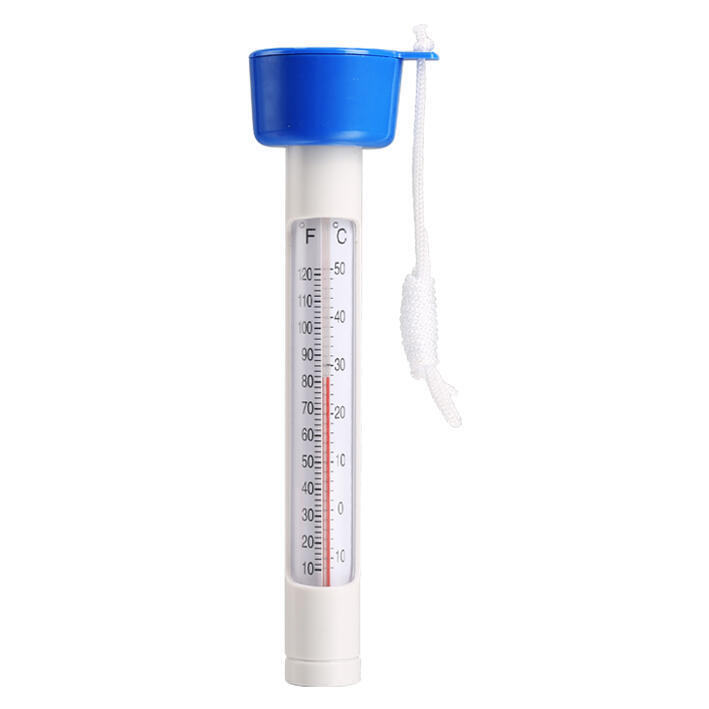Thermomètre piscine 4 couleurs NATERIAL - 2
