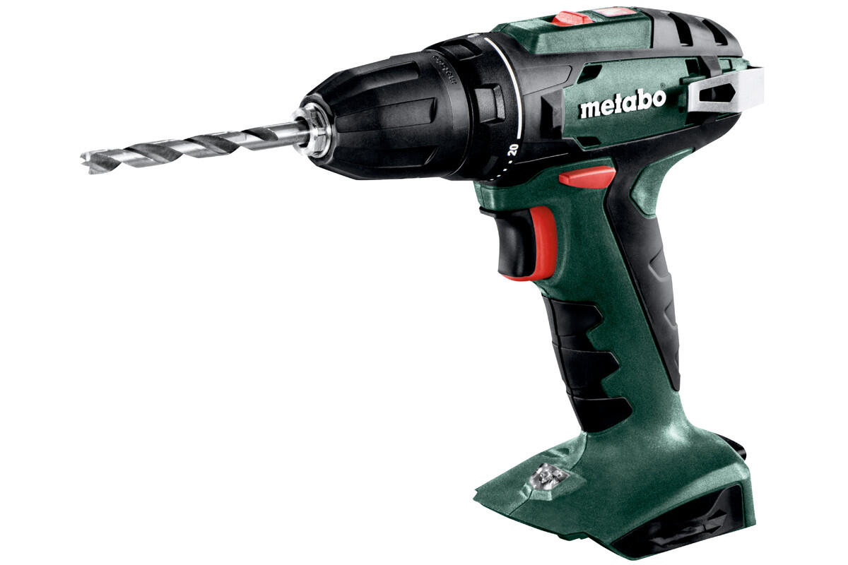 Pack de 2 outils sans fil METABO 2 Ah, 2 batteries - 3