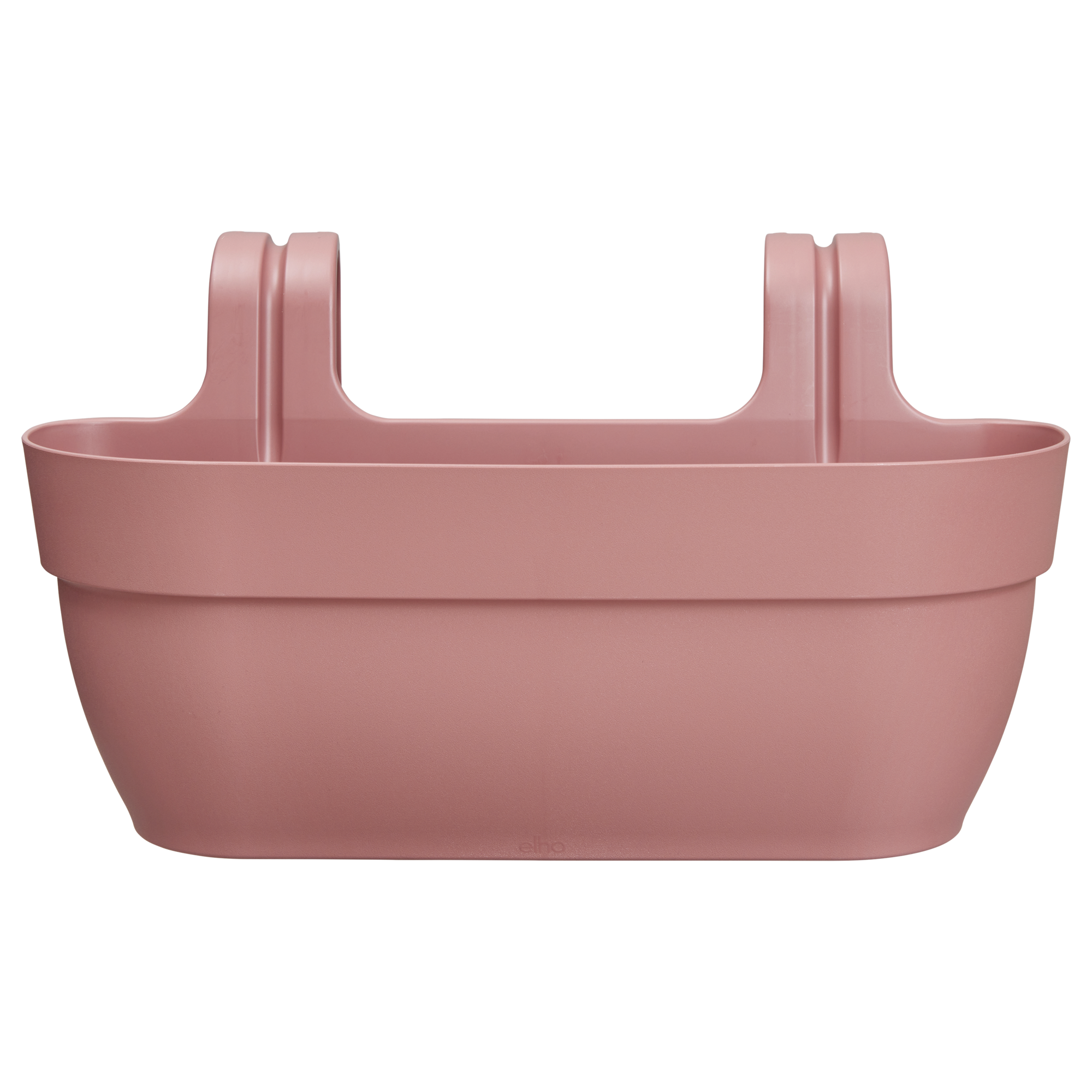 ASA Vaso In Ceramica – Colore Rosa Magnolia Opaco – Design Moderno – Dimensioni 24x10,5x24 Cm – Per Fiori E Arredamento