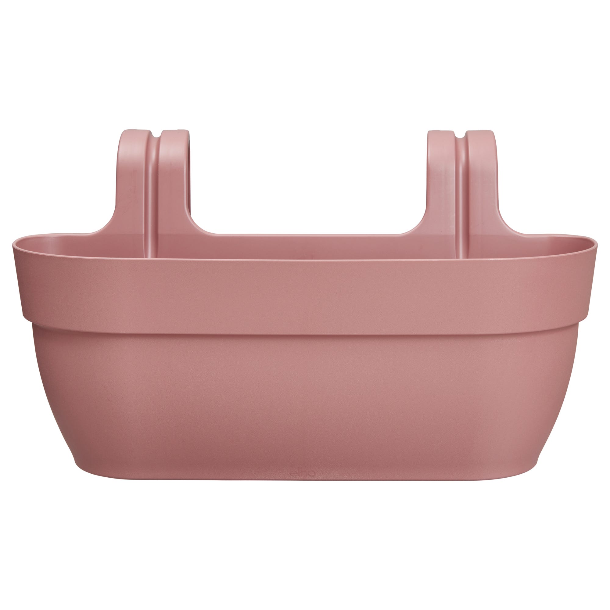 ASA Vaso In Ceramica – Colore Rosa Magnolia Opaco – Design Moderno – Dimensioni 24x10,5x24 Cm – Per Fiori E Arredamento