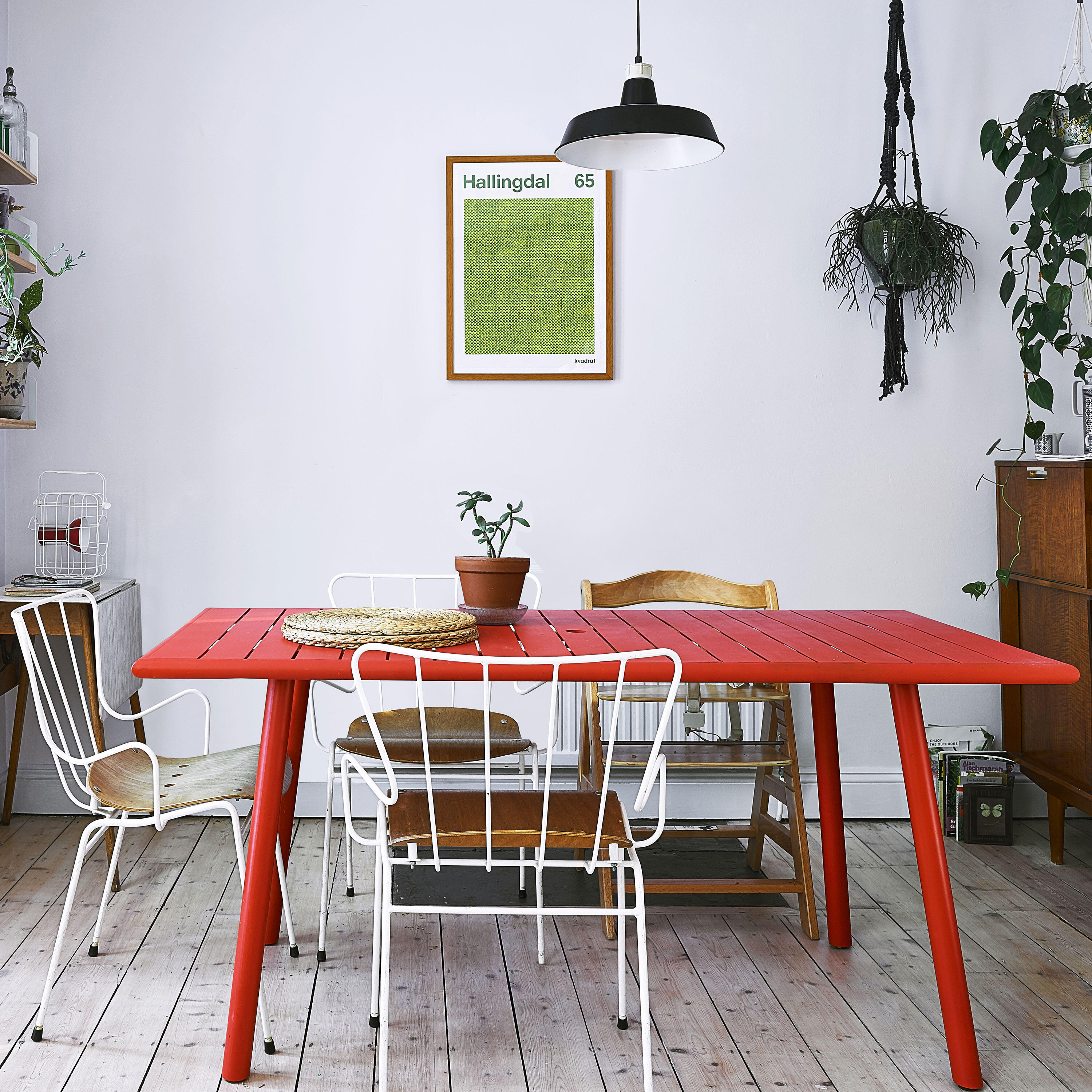 Bombe de peinture Color touch DULUX VALENTINE blanc RAL 9010 brillant 400 ml - 4