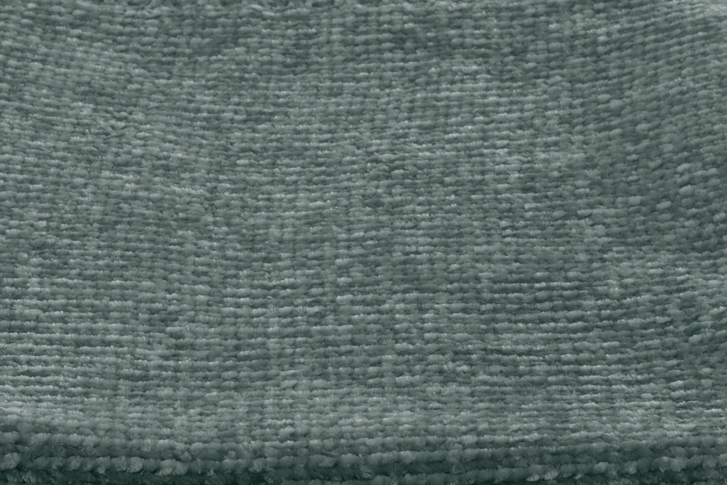 Plaid Chenille, vert l.130 x L.170 cm - 4