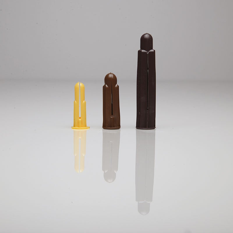 30 chevilles et vis universel SCELL-IT, Ø6 x L.25 mm - 4