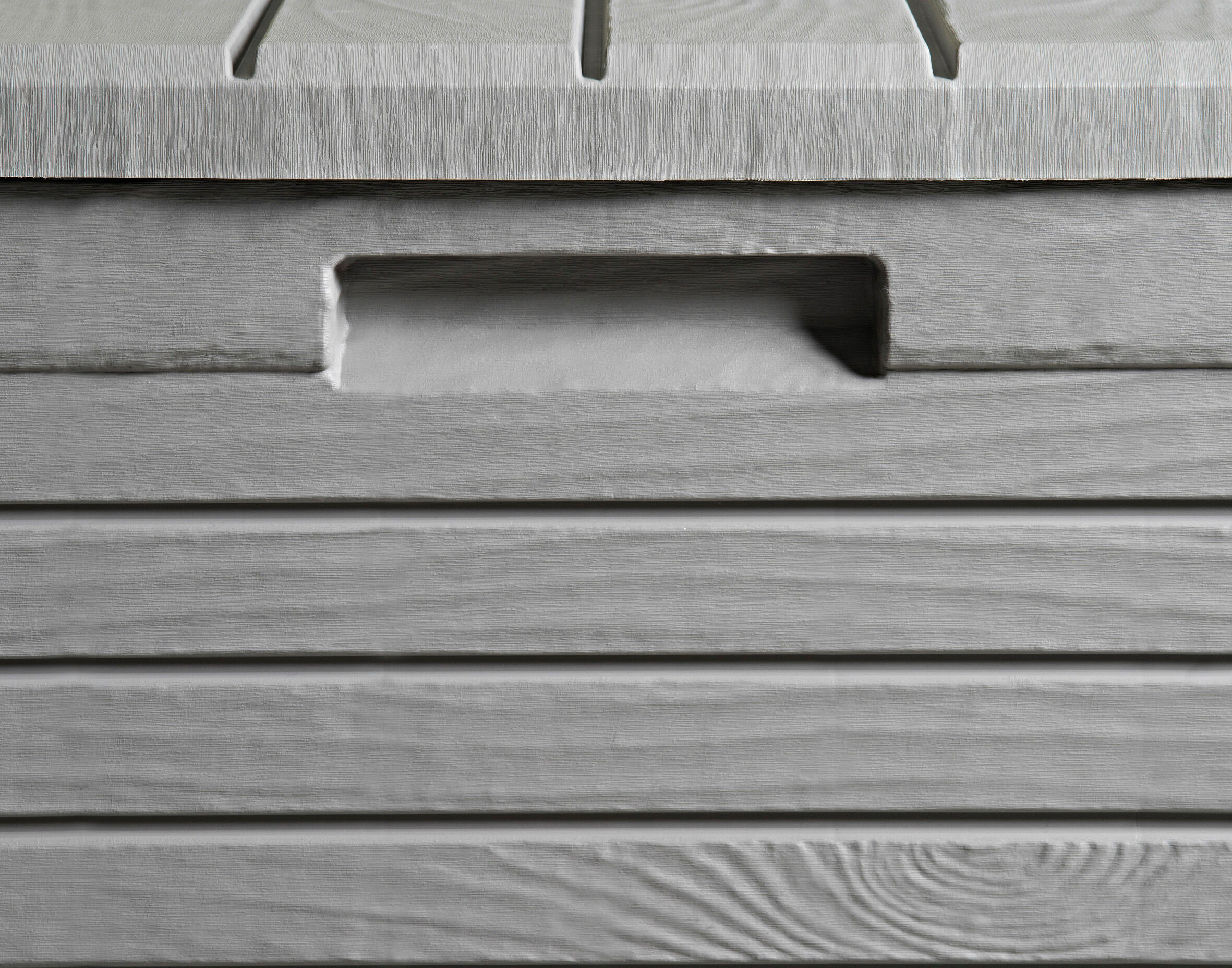 Coffre de jardin Florida  gris taupe, 550 l - 4