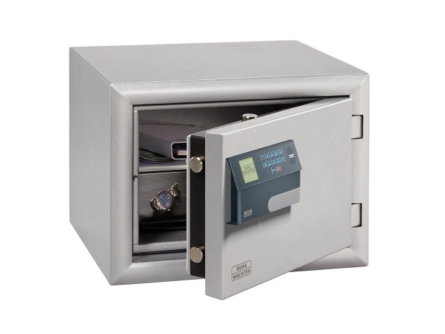 Coffre-fort anti-feu BURG-WÄCHTER Diplomat MTD740EFP H.38 xl.50 xP.46.2 cm,28.3L