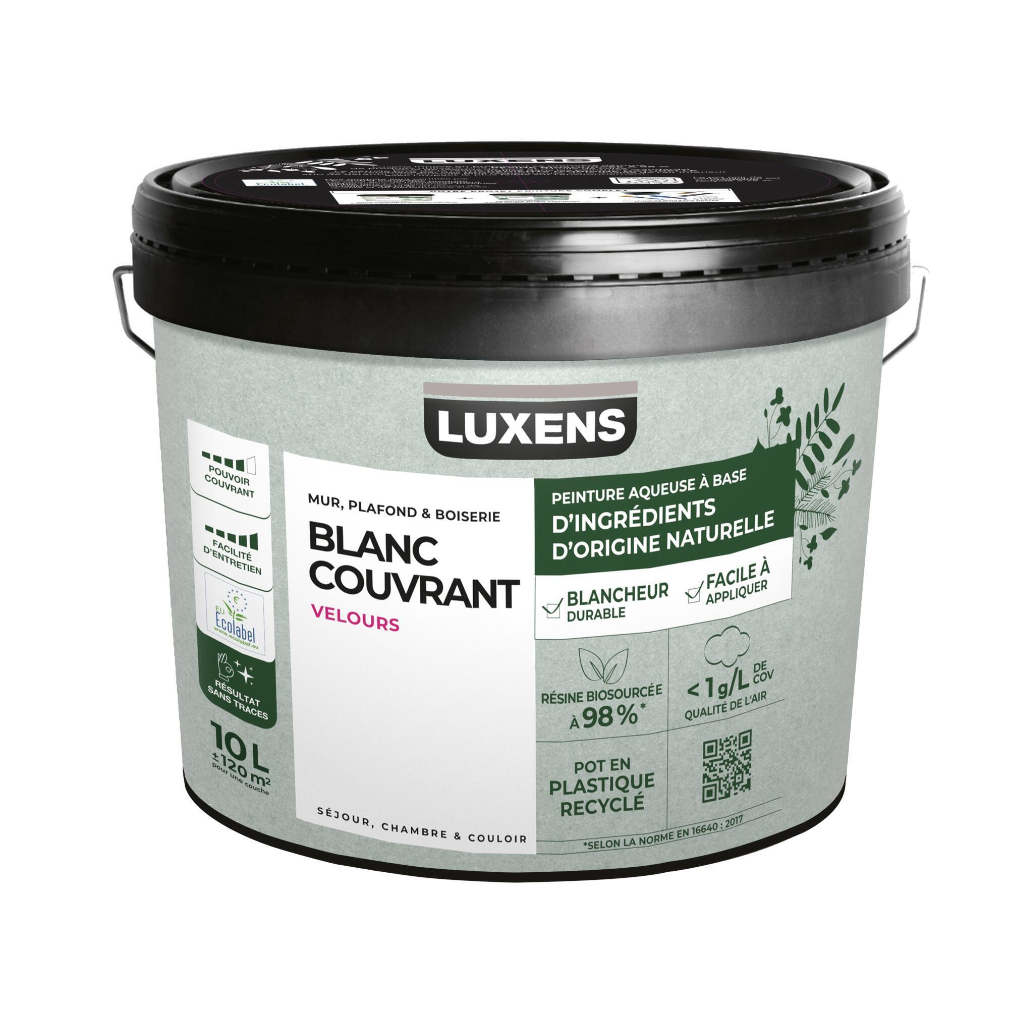 Découvrez nos produits Luxens à base d'ingrédients d'origine naturelle ...