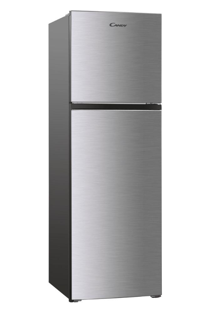 Réfrigérateur pose libre CANDY CHDN 5172XN argent | Leroy Merlin