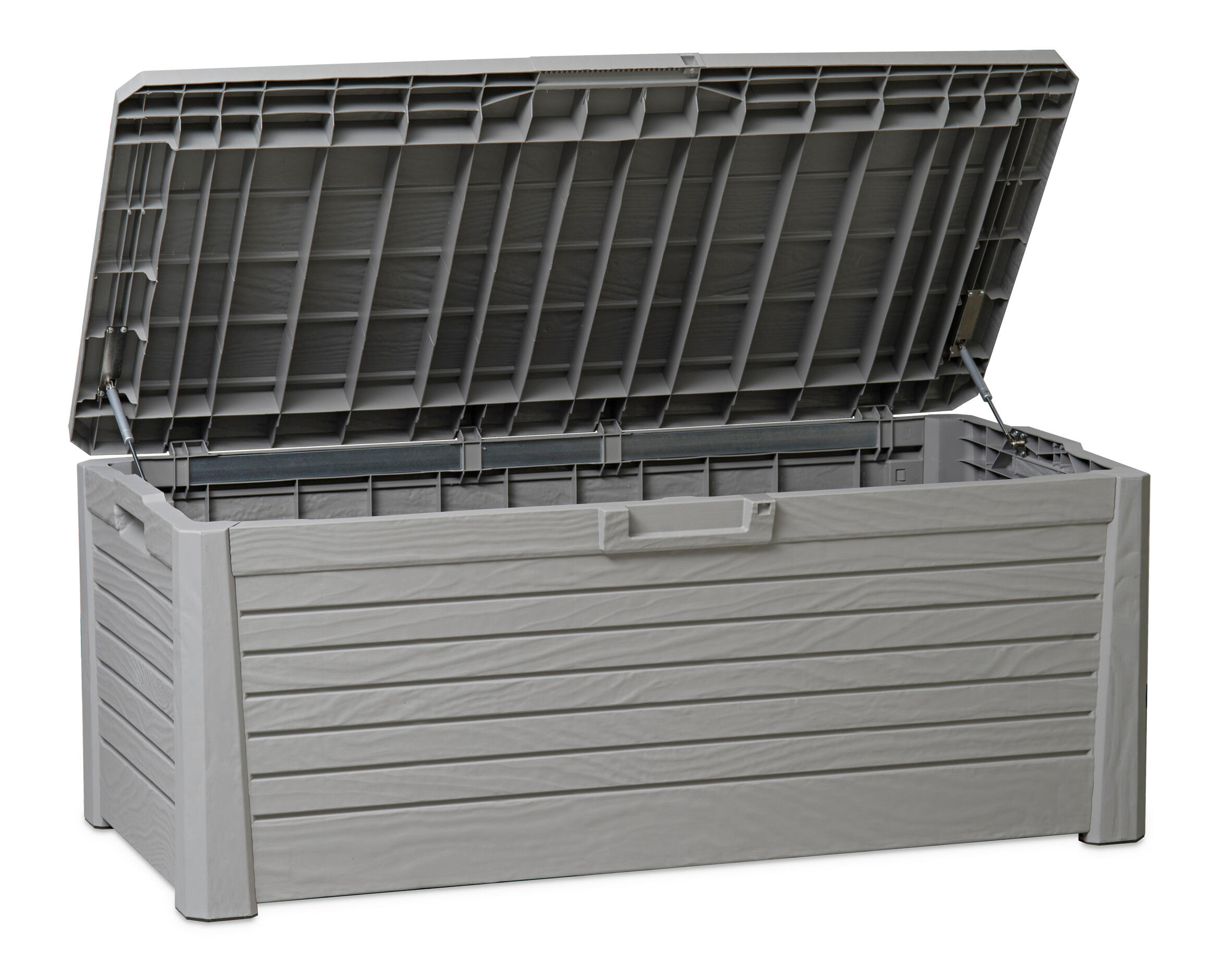 Coffre de jardin Florida  gris taupe, 550 l - 3
