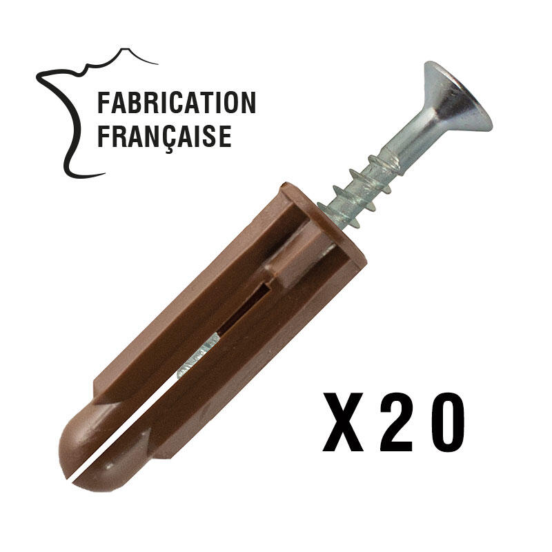 Lot de 20  SCELL-IT, Ø8 x L.32 mm - 2