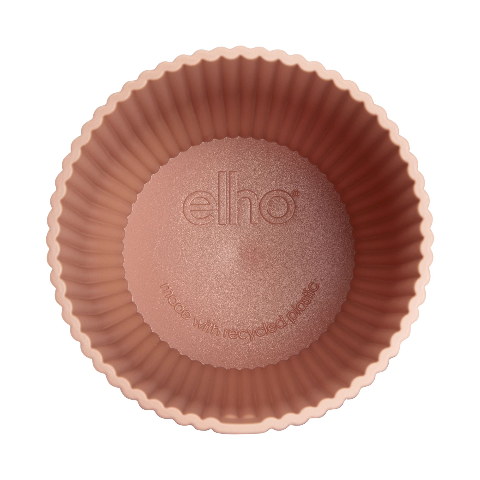 Maceta redonda de polipropileno ELHO ø 9 cm y 8.8 cm altura rosa - 5