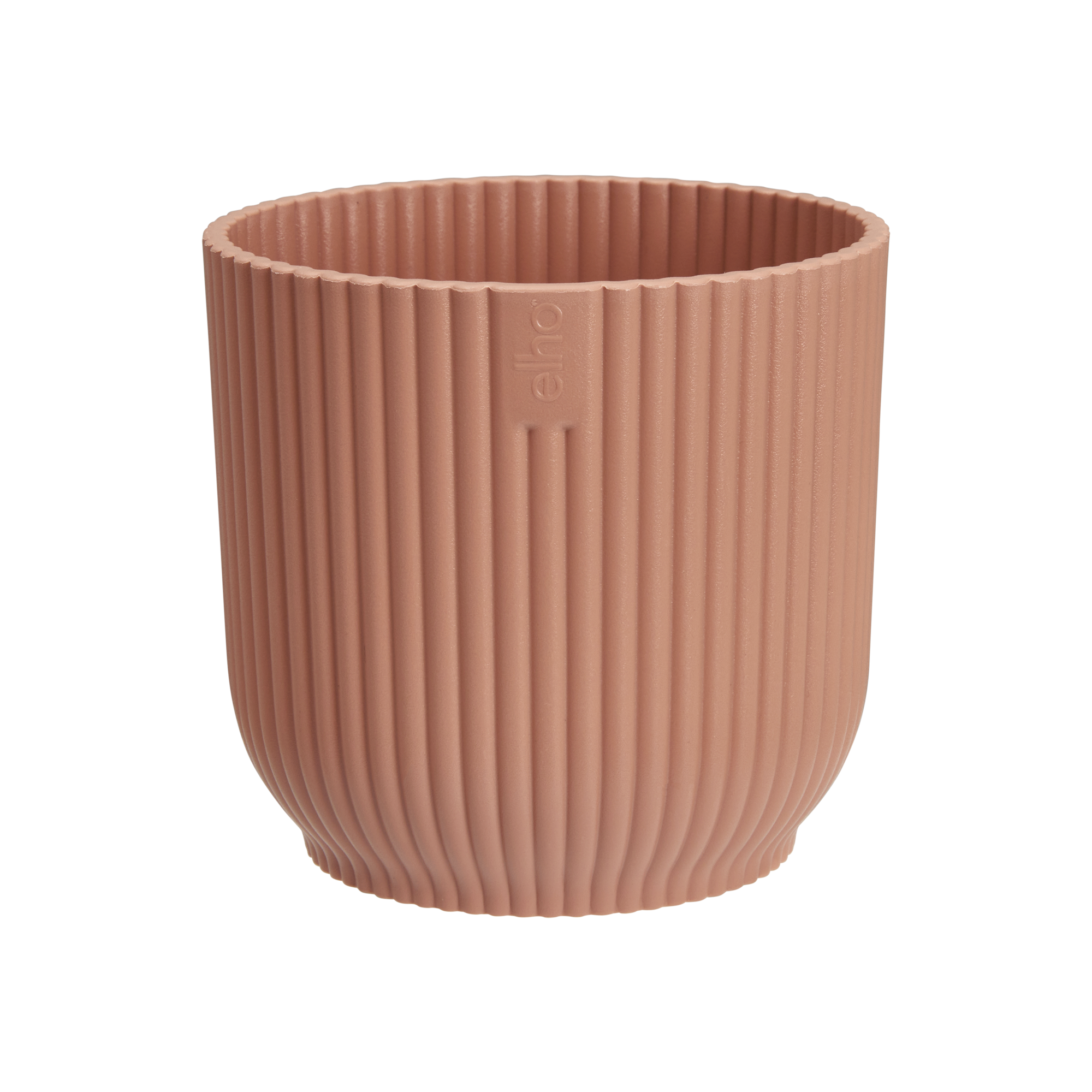 Maceta redonda de polipropileno ELHO ø 9 cm y 8.8 cm altura rosa - 6