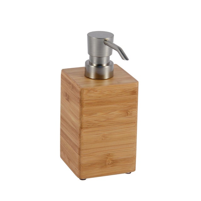 Distributeur de savon 190ml bambou SENSEA