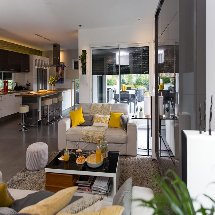 Ambiance volets roulants micro module somfy