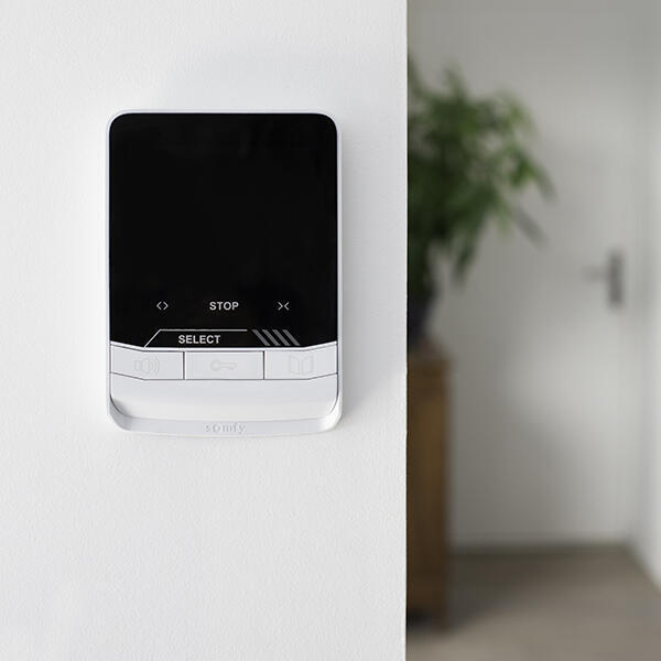 moniteur visiophone V100+ SOMFY