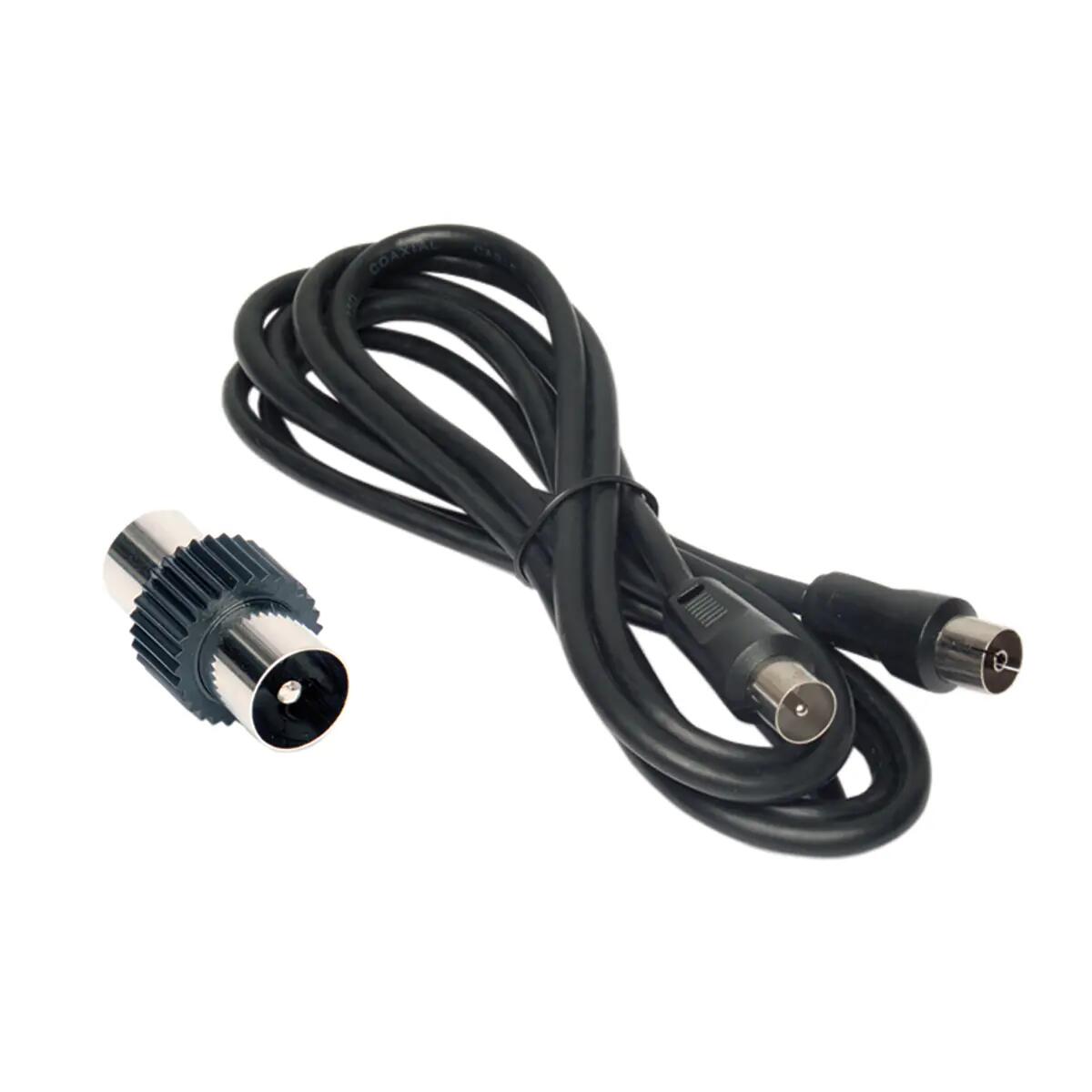 Cavo di collegamento tv 10 m - 2