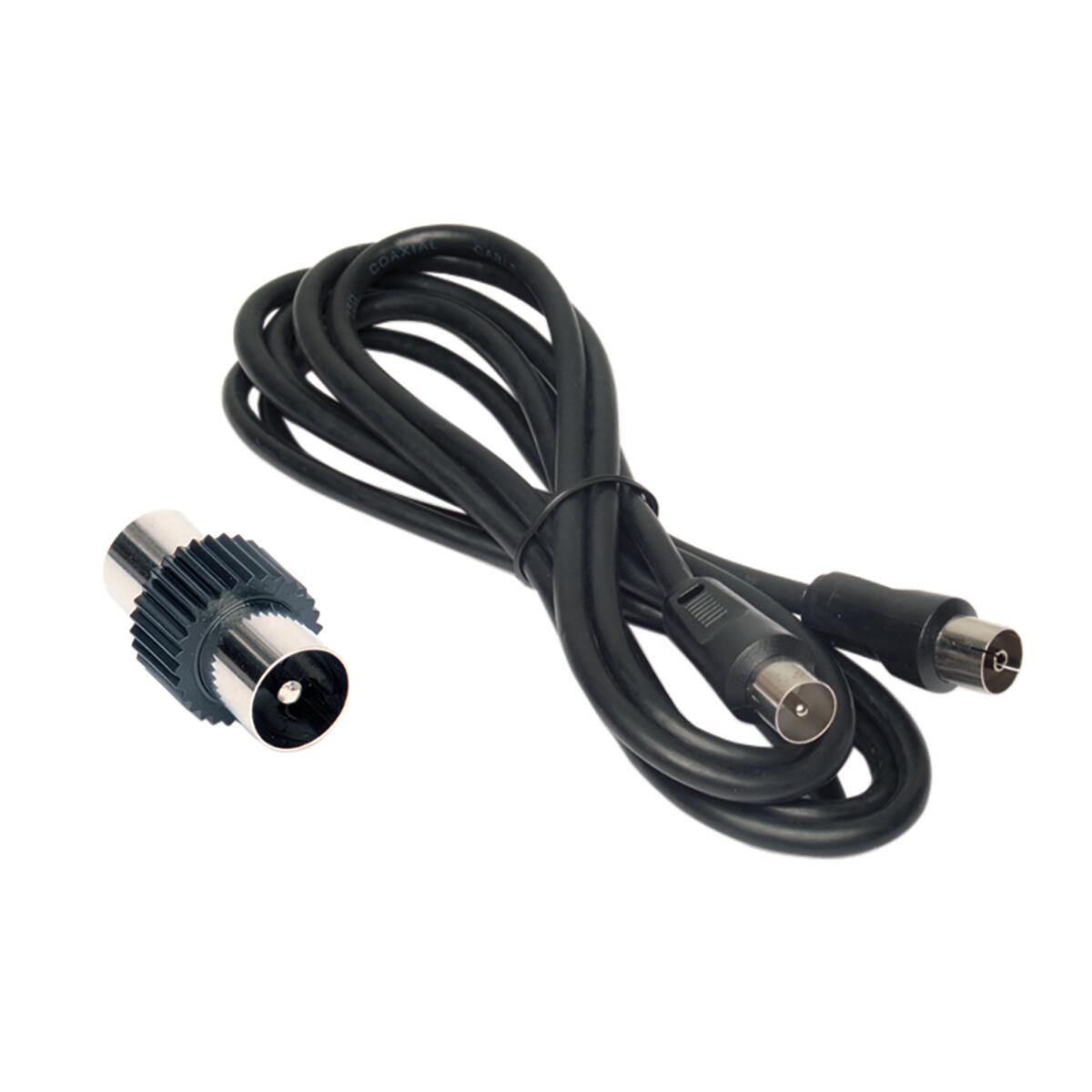 Cavo di collegamento tv 5 m - 2