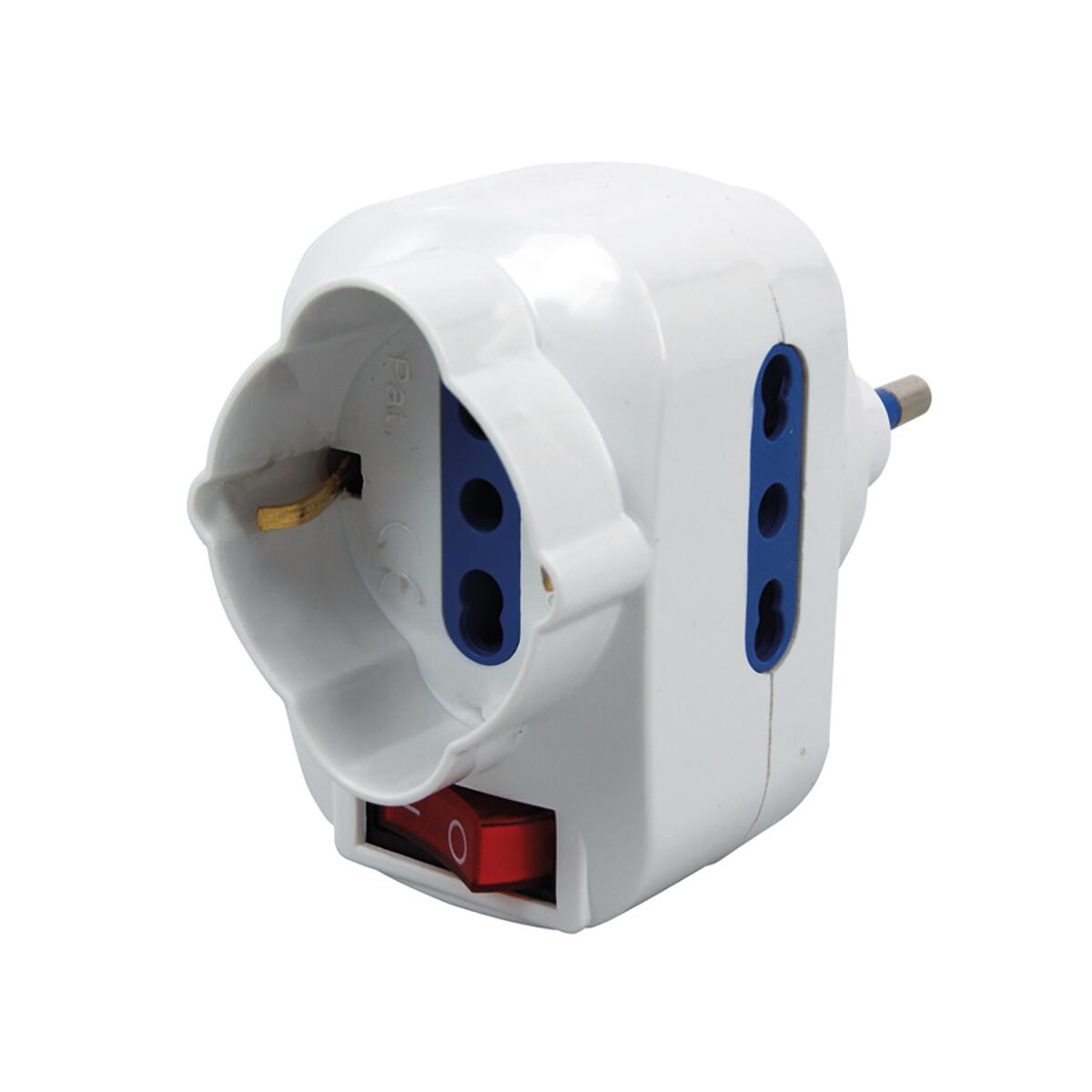 ADATT. DA PRESA USB A-MICRO USB B ERT 406545000 ELCART DISTRIBUTION