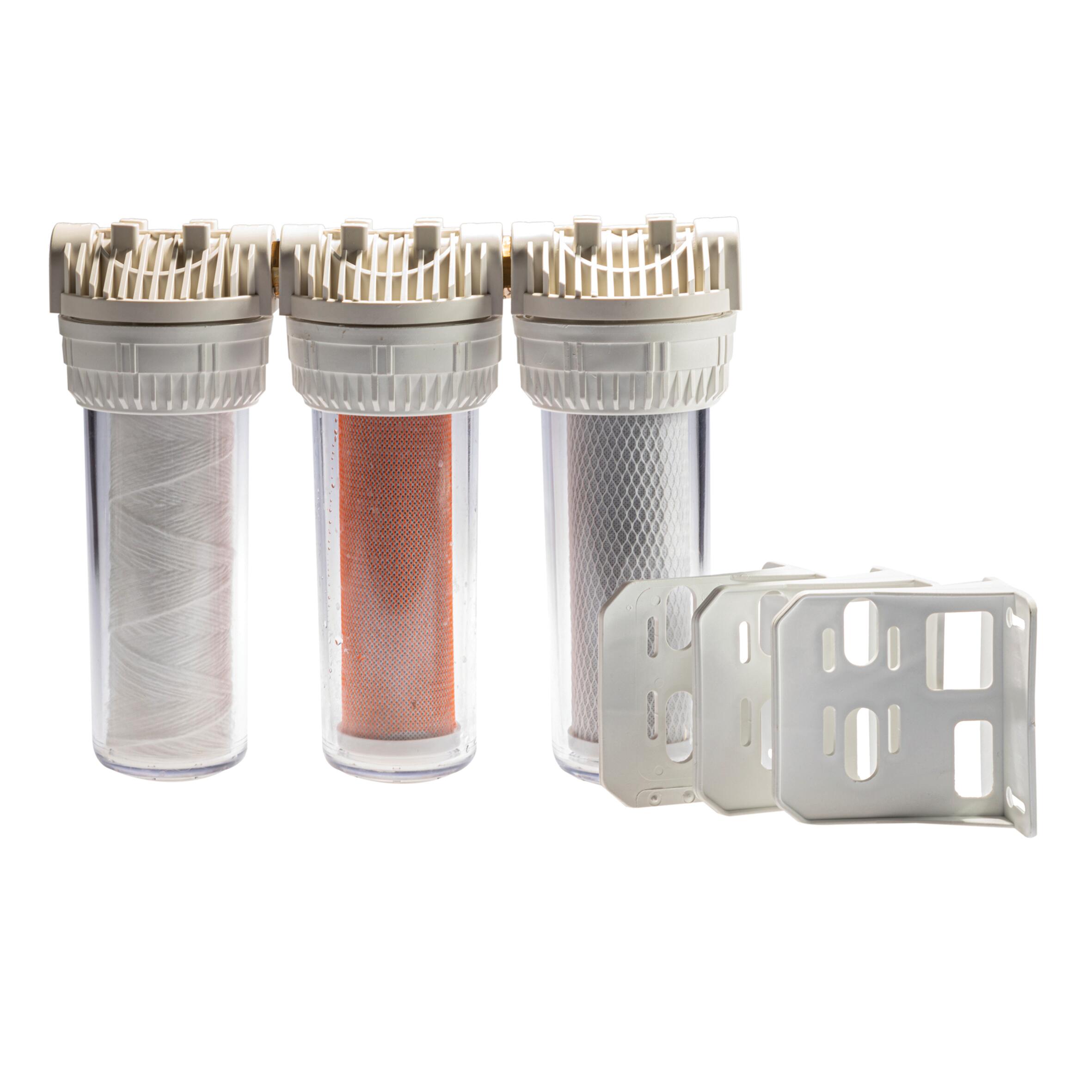 Ricambi Filtro Acquario Tartarughe - 6 Cartucce Carbone + 2 Spugne Prefiltranti, Compatibile Multimarche - Foto 6