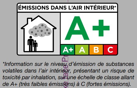 Vernis cuisine et bain LUXENS, incolore mat, 0.75l - 7