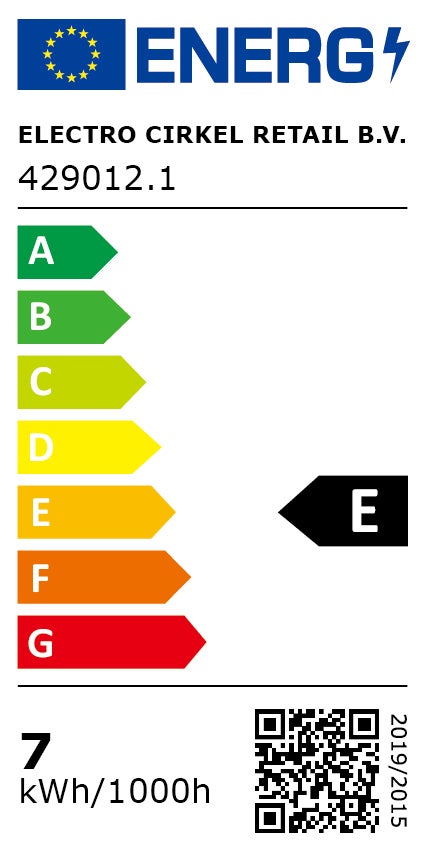 Ampoule led connectée,  E27, 806lm = 60W, variation de blancs, CALEX - 5