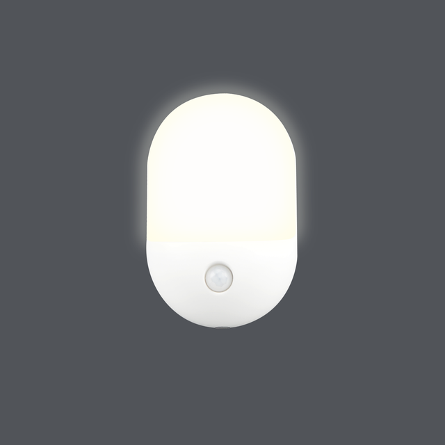 Luz guía Selon INSPIRE blanco cálido 5lm 8.6 cm diámetro