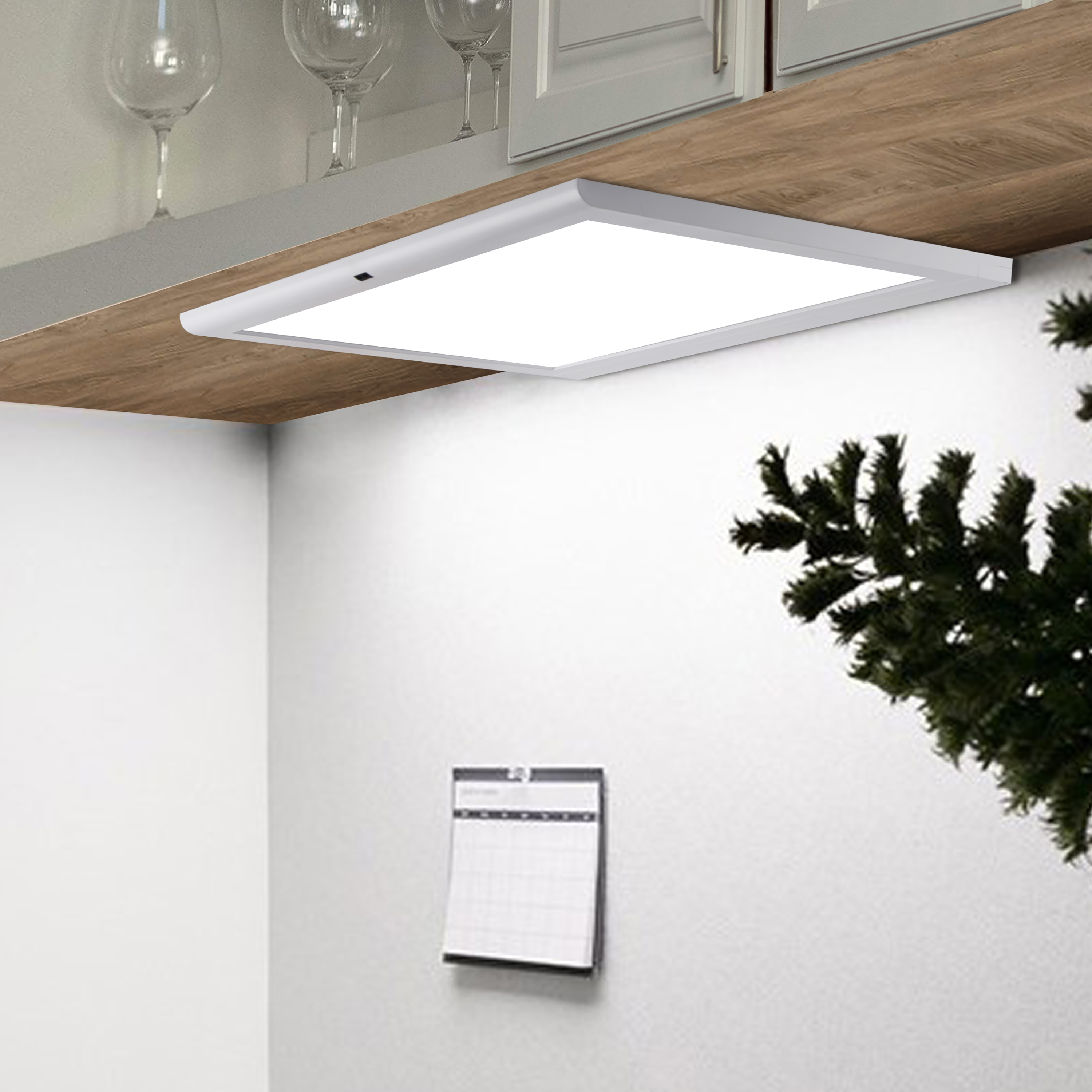 Panel LED Naoko IP20 40 x 35 cm 420 lm Inspire - 15