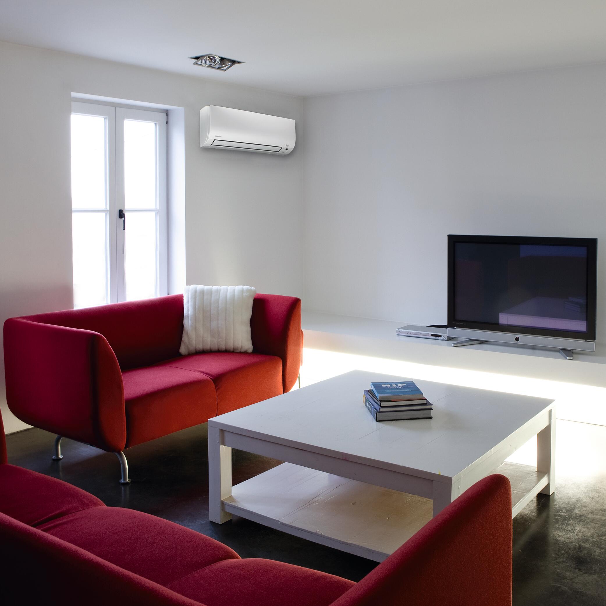 Unità interna condizionatore DAIKIN 9000 BTU serie ATX25KV - 2