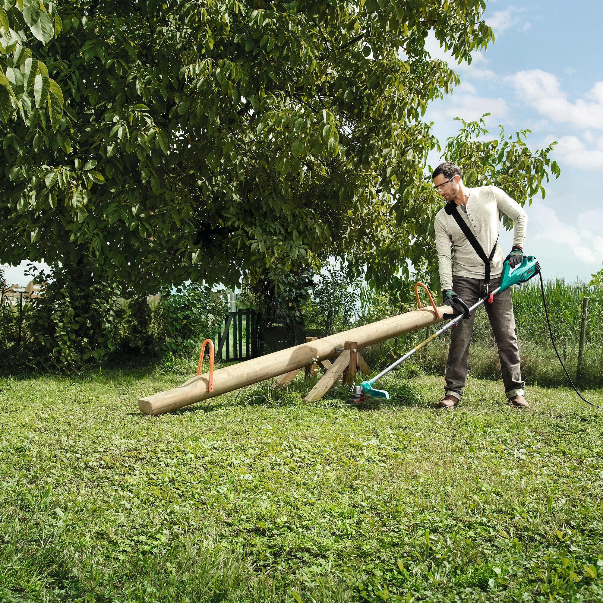 Idropulitrice Professionale Bosch Decespugliatore AFS 23-37, Lama